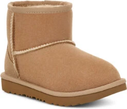 UGG Kids Classic Mini II -Englins Fine Footwear ugg childrens kids classic mini ii sand 1017715k san 43731.1732651678