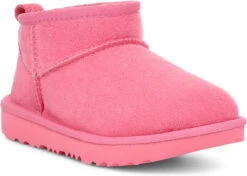 UGG Kids Classic Ultra Mini -Englins Fine Footwear ugg childrens kids classic ultra mini sachet pink 1130750k stpn 58492.1751040659