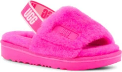 UGG Kids Disco Slide -Englins Fine Footwear ugg childrens kids disco slide taffy pink 1129074k typn 47207.1646256743