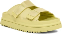 UGG Kids GoldenGlow Slide -Englins Fine Footwear ugg childrens kids goldenglow slide golden apple 1166513k gldn 87424.1743207599