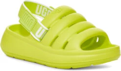 UGG Kids Sport Yeah -Englins Fine Footwear ugg childrens kids sport yeah key lime1129050k klm 19767.1648739910