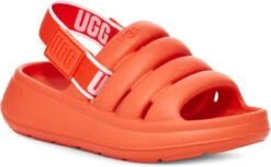 UGG Kids Sport Yeah -Englins Fine Footwear ugg childrens kids sport yeah orange soda 1129050k ogs 74948.1648739910