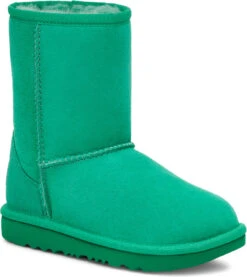 UGG Toddlers Classic II 9 UGG Toddlers Classic II -Englins Fine Footwear ugg childrens toddlers classic 2 emerald green 1017703 t edgr 70524.1658503193