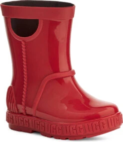UGG Toddlers Drizlita 6 UGG Toddlers Drizlita -Englins Fine Footwear ugg childrens toddlers drizlita samba red 1130361t sbr 39261.1661535368