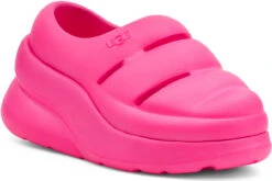 UGG Toddlers Sport Yeah Clog -Englins Fine Footwear ugg childrens toddlers sport yeah clog taffy pink 1133771t typn 10329.1661535351
