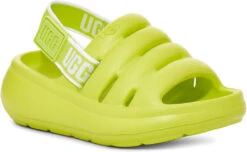 UGG Toddlers Sport Yeah -Englins Fine Footwear ugg childrens toddlers sport yeah key lime 1129050t klm 18383.1650900113
