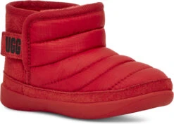 UGG Toddlers Zaylen -Englins Fine Footwear ugg childrens toddlers zaylen samba red 1132230t sbr 07282.1661535349