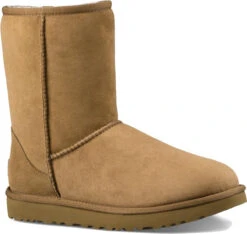 UGG Women's Classic Short II -Englins Fine Footwear ugg classic short ii chestnut 1016223 che 87375.1730733842