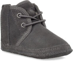 UGG Infants Neumel -Englins Fine Footwear ugg infants baby neumel charcoal 1103500i chrc 45600.1654283815