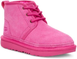 UGG Kids Neumel II -Englins Fine Footwear ugg kids neumel 2 rock rose 1017320k rcr 94645.1732128207
