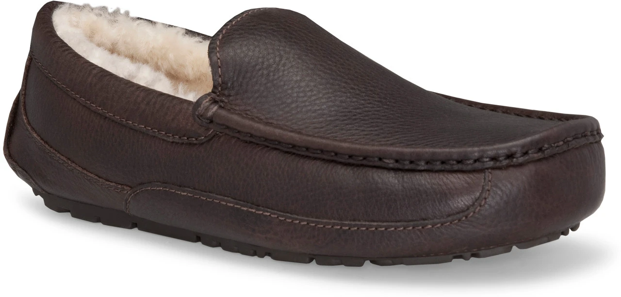 UGG Men's Ascot Leather 4 UGG Men's Ascot Leather - Image 4
