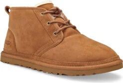 UGG Men's Neumel Suede -Englins Fine Footwear ugg men neumel suede chestnut 3236 che 13942.1755724562