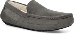 UGG Men's Ascot -Englins Fine Footwear ugg mens ascot grey 1101110 grey 05547.1696284875