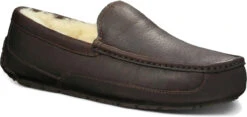 UGG Men's Ascot Leather 12 UGG Men's Ascot Leather -Englins Fine Footwear ugg mens ascot leather deep spice 5379 dsp 65175.1696284377