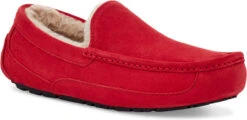UGG Men's Ascot -Englins Fine Footwear ugg mens ascot samba red 1101110 sbr 85978.1696284875