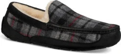 UGG Men's Ascot Wool -Englins Fine Footwear ugg mens ascot tartan plaid 1019169 tpld 81678.1574759773