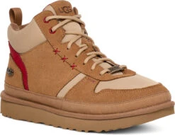 UGG Men's Highland Hi Heritage 6 UGG Men's Highland Hi Heritage -Englins Fine Footwear ugg mens highland hi heritage chestnut sand dark cherry 1144053 csdch 39165.1705423721