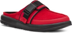 UGG Men's Kick It Slide -Englins Fine Footwear ugg mens kick it slide samba red 1117471 sbr 63192.1633121113