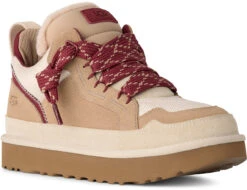 UGG Men's Lowmel -Englins Fine Footwear ugg mens lowmel driftwood biking red 1170750 dwd 71359.1755724354