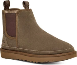 UGG Men's Neumel Chelsea 5 UGG Men's Neumel Chelsea -Englins Fine Footwear ugg mens neumel chelsea hickory 1121644 hck 63475.1696301893