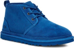 UGG Men's Neumel Suede -Englins Fine Footwear ugg mens neumel classic blue 3236 cbl 27871.1755724562