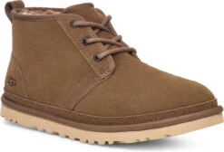 UGG Men's Neumel Suede -Englins Fine Footwear ugg mens neumel hickory 3236 hck 64800.1755724562
