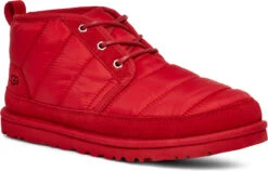 UGG Men's Neumel LTA 5 UGG Men's Neumel LTA -Englins Fine Footwear ugg mens neumel lta samba red 1136611 sbr 12234.1658500085