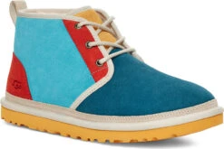 UGG Men's Neumel Mashup -Englins Fine Footwear ugg mens neumel mashup marina blue oasis 1121010 mbobl 84606.1628688542