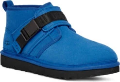 UGG Men's Neumel Snapback 7 UGG Men's Neumel Snapback -Englins Fine Footwear ugg mens neumel snapback dive black 1118570 dvbc 83971.1656727518