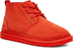 UGG Men's Neumel Suede -Englins Fine Footwear ugg mens neumel suede terracotta 3236 terr 55074.1755724562