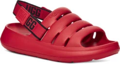 UGG Men's Sport Yeah -Englins Fine Footwear ugg mens sport yeah samba red 1132150 sbr 52035.1647265354
