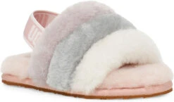 UGG Toddlers Fluff Yeah Slide 17 UGG Toddlers Fluff Yeah Slide -Englins Fine Footwear ugg toddlers fluff yeah slide quartz multi 1116571t qmlt 33624.1651776272