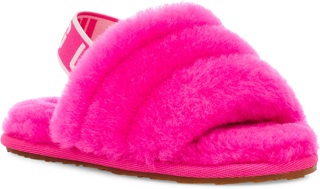 UGG Toddlers Fluff Yeah Slide 9 UGG Toddlers Fluff Yeah Slide - Image 9