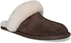UGG Women's Scuffette II -Englins Fine Footwear ugg women scuffette 2 espresso brown 5661 esp 15629.1740089028