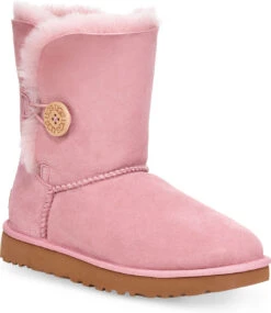 UGG Women's Bailey Button II -Englins Fine Footwear ugg womens bailey button ii pink crystal 1016226 pcry 78507.1568902872
