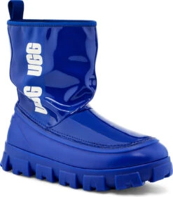 UGG Women's Classic Brellah Mini 7 UGG Women's Classic Brellah Mini -Englins Fine Footwear ugg womens classic brellah mini regal blue 1144059 rlb 39608.1700843420