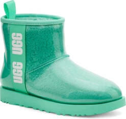 UGG Women's Classic Clear Mini -Englins Fine Footwear ugg womens classic clear mini tide pool 1113190 tdp 68128.1638054098