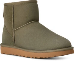 UGG Women's Classic Mini II 17 UGG Women's Classic Mini II -Englins Fine Footwear ugg womens classic mini ii moss green 1016222 mssgr 97277.1760723742