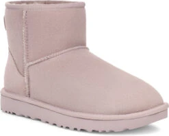 UGG Women's Classic Mini II 19 UGG Women's Classic Mini II -Englins Fine Footwear ugg womens classic mini ii pale smoke 1116109 psk 60612.1760723742