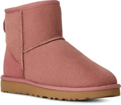 UGG Women's Classic Mini II 20 UGG Women's Classic Mini II -Englins Fine Footwear ugg womens classic mini ii pink dawn 1016222 pdw 85095.1760724936