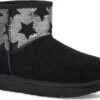 UGG Women's Classic Mini Sequin Stars