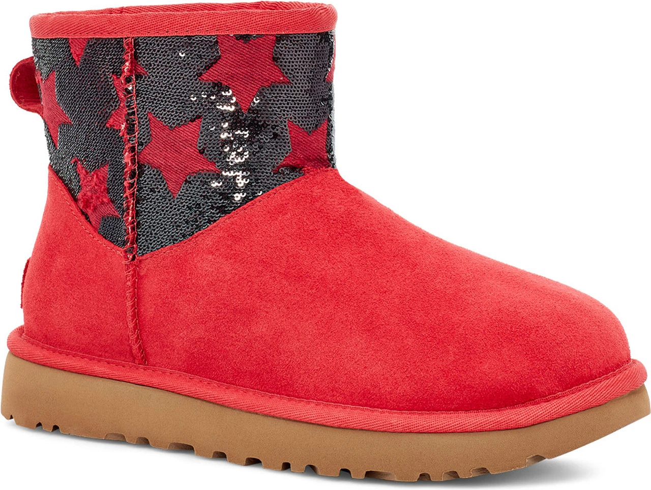 UGG Women's Classic Mini Sequin Stars 2 UGG Women's Classic Mini Sequin Stars - Image 2