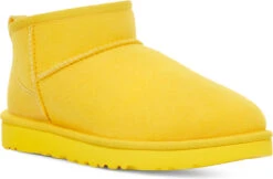 UGG Women's Classic Ultra Mini -Englins Fine Footwear ugg womens classic ultra mini canary 1116109 can 16367.1757007411