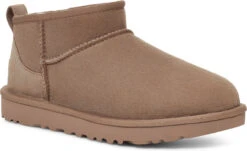 UGG Women's Classic Ultra Mini -Englins Fine Footwear ugg womens classic ultra mini caribou 1116109 crbo 64945.1757019291