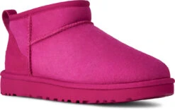 UGG Women's Classic Ultra Mini -Englins Fine Footwear ugg womens classic ultra mini dark peony 1116109 dny 55638.1757007411