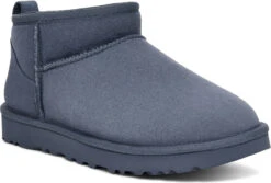UGG Women's Classic Ultra Mini -Englins Fine Footwear ugg womens classic ultra mini desert blue 1116109 dtb 85191.1757007411