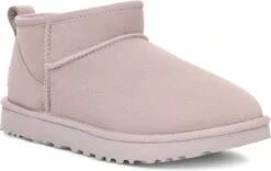 UGG Women's Classic Ultra Mini -Englins Fine Footwear ugg womens classic ultra mini pale smoke 1116109 psk 25852.1757007411
