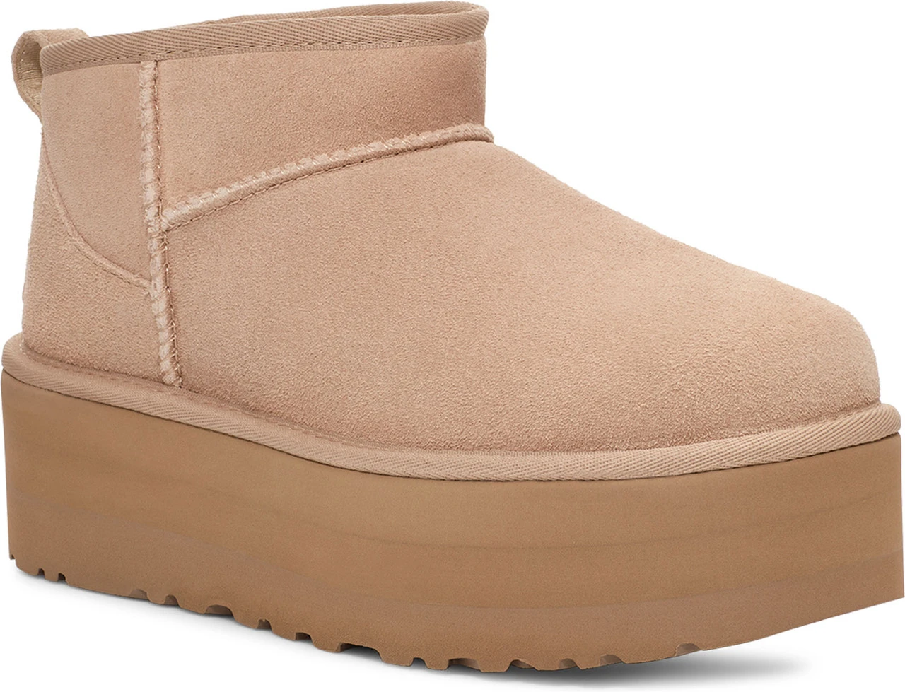 UGG Women's Classic Ultra Mini Platform 4 UGG Women's Classic Ultra Mini Platform - Image 4