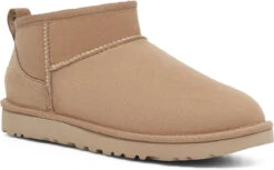 UGG Women's Classic Ultra Mini -Englins Fine Footwear ugg womens classic ultra mini sand 1116109 san 21941.1757007411