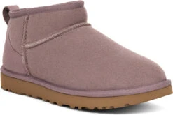 UGG Women's Classic Ultra Mini -Englins Fine Footwear ugg womens classic ultra mini sugarplum 1116109 sgrp 28321.1757007411